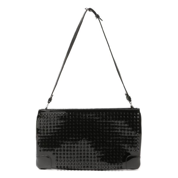 Christian Louboutin（クリスチャンルブタン） スタッズパーティバッグ