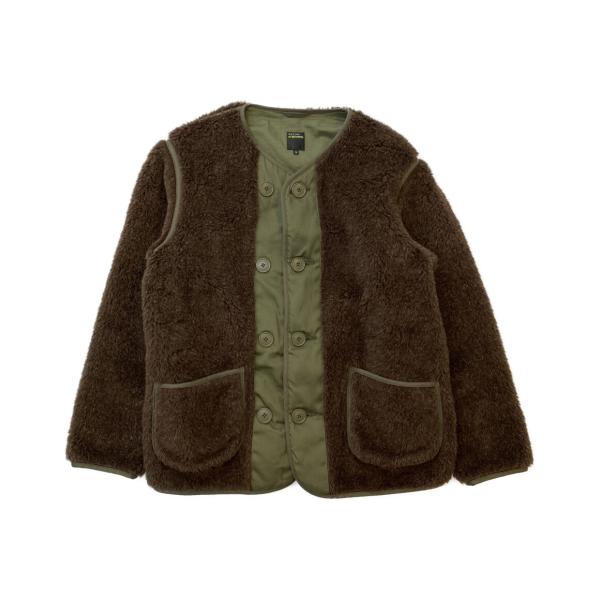 モヒート ボアジャケット Boa Liner Jacket 19AW メンズ SIZE M MOJITO