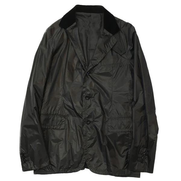 SACAI ブラック テーラードジャケット 日本製 sacai（テーラードジャケット）のフリマアイテム一覧