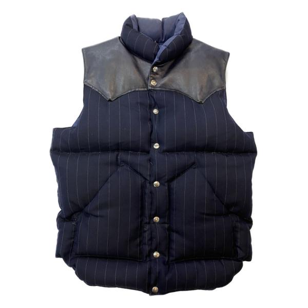ロッキーマウンテンChristy Vest 40 ロッキーマウンテンフェザーベッド ダウンベスト CHRISTY VEST