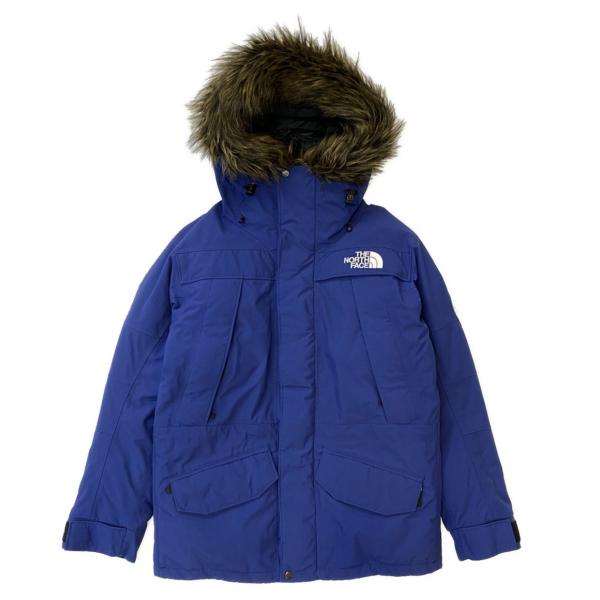 ザノースフェイス ダウンジャケット Antarctica Parka ND91807 メンズ
