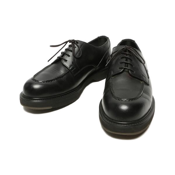 完売 フットストック オリジナルズ 201201 Uチップ ドレスシューズ 靴