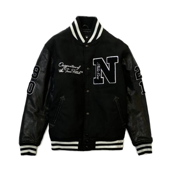 NEW ERA スタジャン フルパッチ レザー 2019 楽天市場】ニューエラ スタジャンの通販