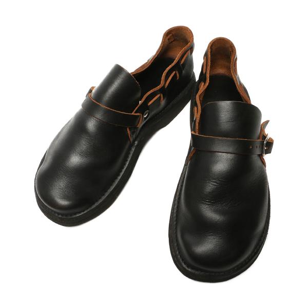 フェルナンドレザー サンダル メンズ SIZE 9E Fernand Leather 中古