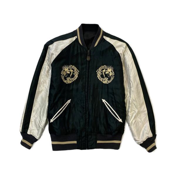 バズリクソンズ スカジャン ローズマリー 東洋エンタープライズ