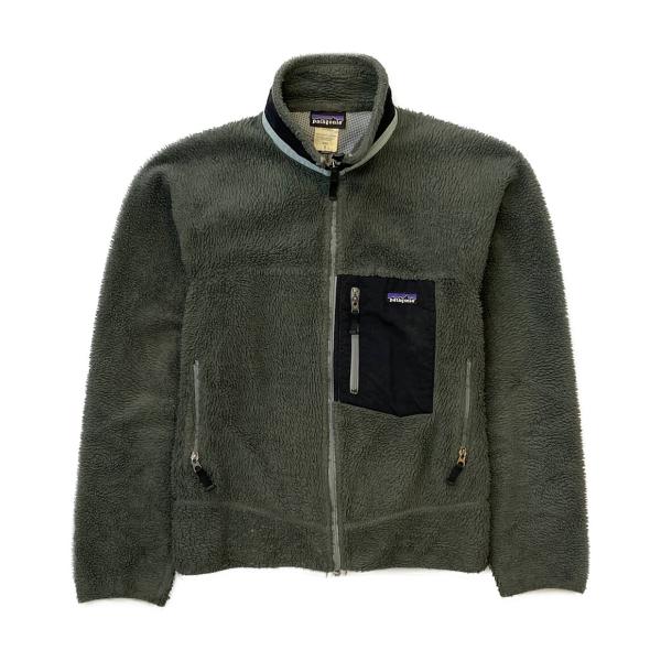 パタゴニア ジャケット レトロ グレー 23055F6 メンズ SIZE S