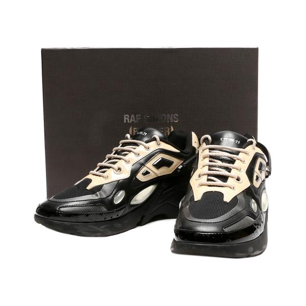 ラフシモンズ スニーカー 23FW CYLON 21 HR740010L メンズ SIZE 44 RAF