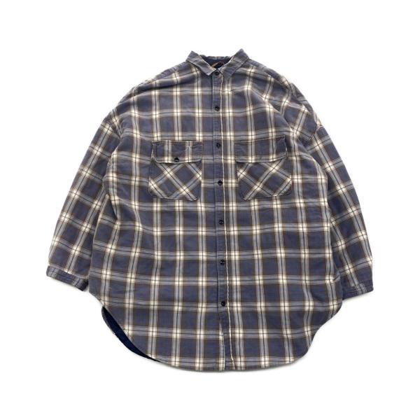 KAPITAL キャピタル 江戸縞 ストライプ シャツ コート 楽天市場】KAPITAL(キャピタル) OXストライプボタンダウン