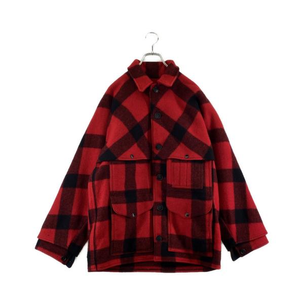 フィルソン カバーオール 期ひし形タグ マッキーノ クルーザージャケ  