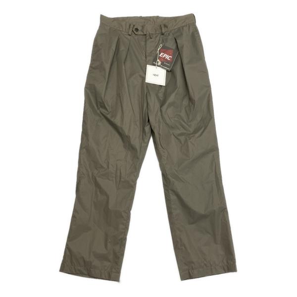 ニート パンツ EPIC PACKABLE STANDARD オリーブ メンズ SIZE 46 NEAT