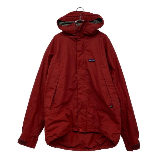 パタゴニア マウンテンパーカー 07 インファーノ レッド メンズ SIZE M