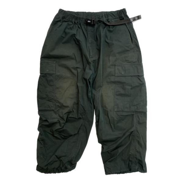 NEIGHBORHOOD　ネイバーフッド　ウールカーゴパンツ　極美品　Mサイズ 中古・古着通販】NEIGHBORHOOD (ネイバーフッド) ミリタリー