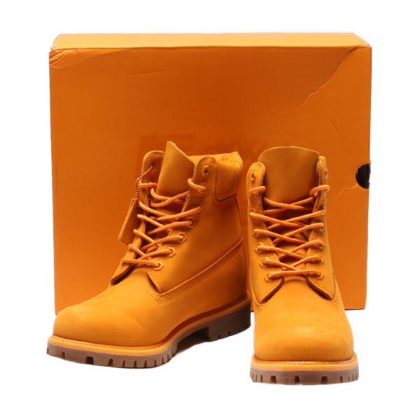 【極美品Timberland】25.5cmティンバーランド 50thモデル ティンバーランド ブーツ 50th PREMIUM WATERPROOF BOOT A5VJN メンズ
