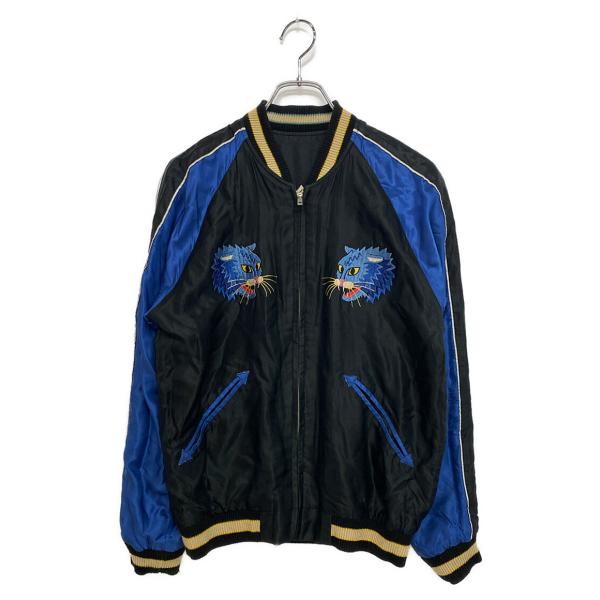 美品　テーラー東洋 スカジャン リバーシブル テーラー東洋 STRAY CATS リバーシブルスカジャン TT14387 メンズ SIZE