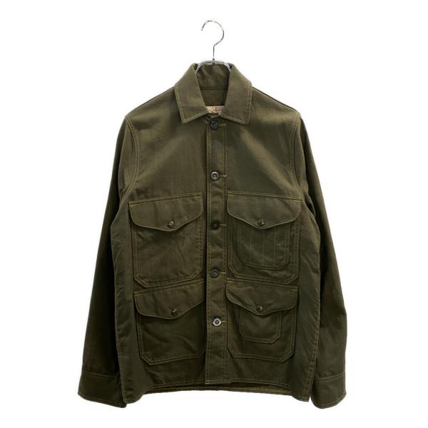 フィルソン カバーオール Forestry cloth cruiser jacket 39126 フィルソン カバーオール Forestry cloth cruiser jacket 39126