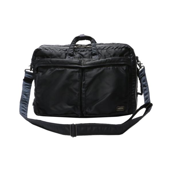 PORTER ポーター タンカー3way ブリーフケース ブラック TANKER(タンカー) 3WAY BRIEFCASE | 吉田カバンホームページ | YOSHIDA