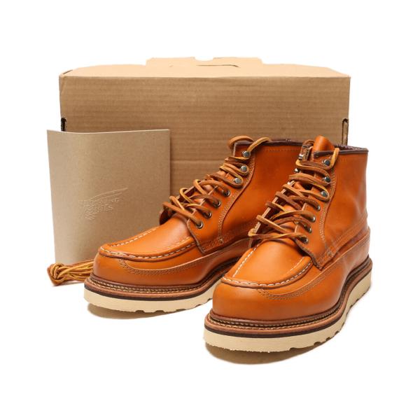 美品 レッドウィング ブーツ Irish Setter sport Boot 復刻犬タグ 9850