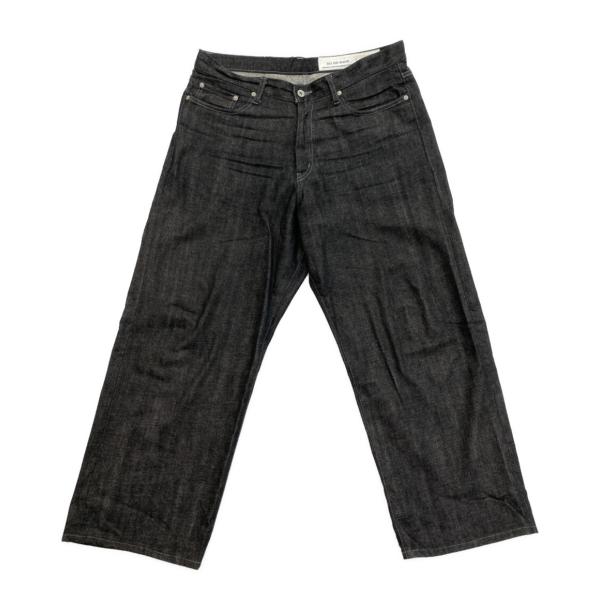 ネイバーフッド デニムパンツ RIGID DENIM DP WIDE PANTS 24SS メンズ