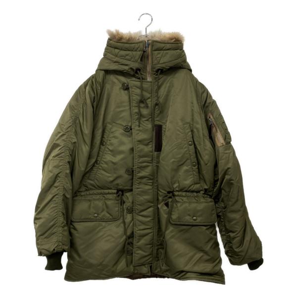 ワイパー フライトジャケット N-3 オリーブ メンズ SIZE XL WAIPER