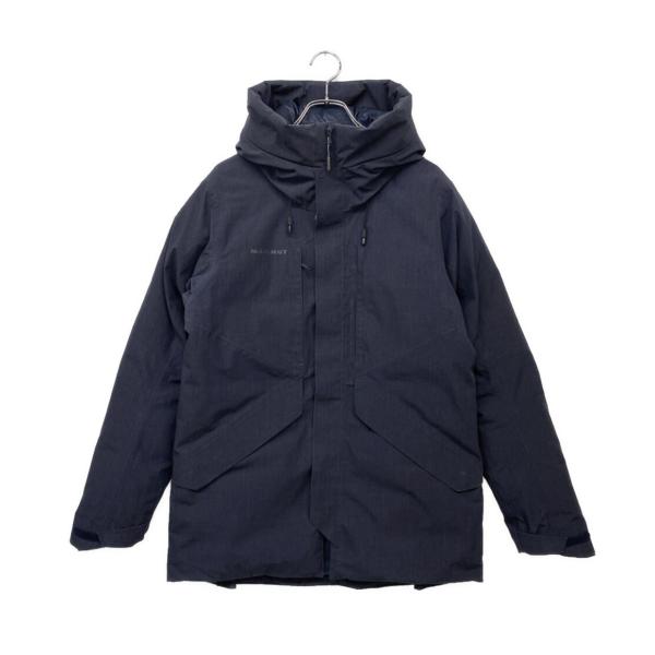 ジャケット・アウター MAMMUT Seon HS Jacket Men 1010-26710 MAMMUT（マムート） ダウンジャケット Seon Hs Thermo Hooded 1010