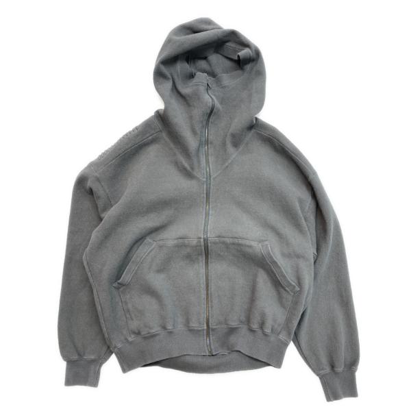 80s 筆タグ ISSEY MIYAKE イッセイミヤケ ニットパーカー 中古・古着通販】ISSEY MIYAKE (イッセイミヤケ) 80s 筆タグ ウール