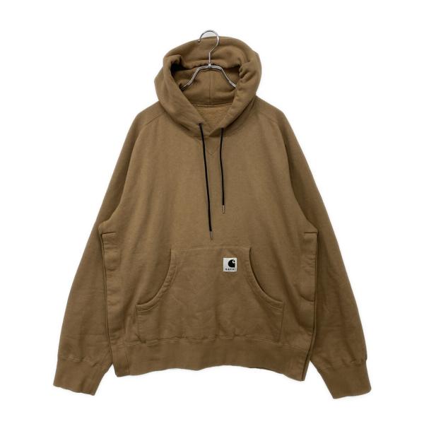 sacai（サカイ） カーハートワークインプログレス スウェットパーカー