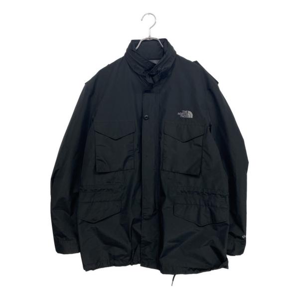 ジュンヤワタナベマン マウンテンパーカー ×THE NORTH FACE ブラック