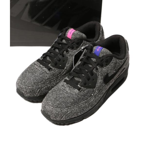 美品 ナイキ スニーカー エア マックス 90 ループウィラー CQ7854-001 メンズ SIZE 26.5cm NIKE 中古
