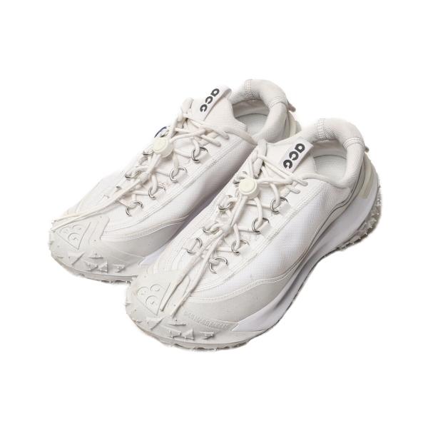 新品未使用　サイドゴアスニーカー　コムデギャルソンオムプリュス COMME des GARCONS HOMME PLUS コムデギャルソンオムプリュス