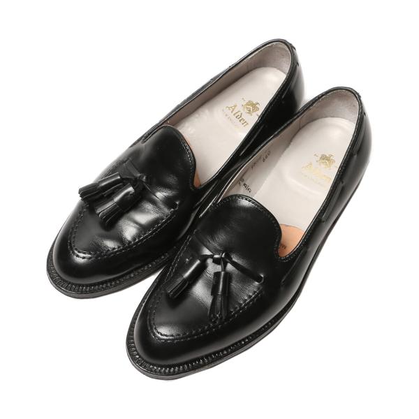 ALDEN（オールデン） ドレスシューズ タッセルローファー 660 メンズ
