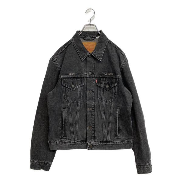 LEVI'S✕UNDERCOVER コンバーチブル トラッカージャケット XL UNDERCOVER（アンダーカバー） リーバイス デニムジャケット TYPE3