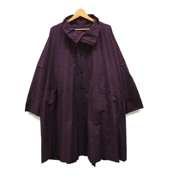 オム プリッセ イッセイミヤケ エッジコート イカコート