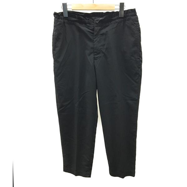 保障できる ブラックコムデギャルソンの製品染めエステルジャケット