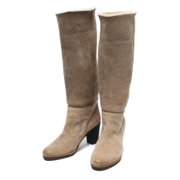 2点のみレア 新品正規品 メゾンマルジェラ ムートンブーツ hugall_870110915