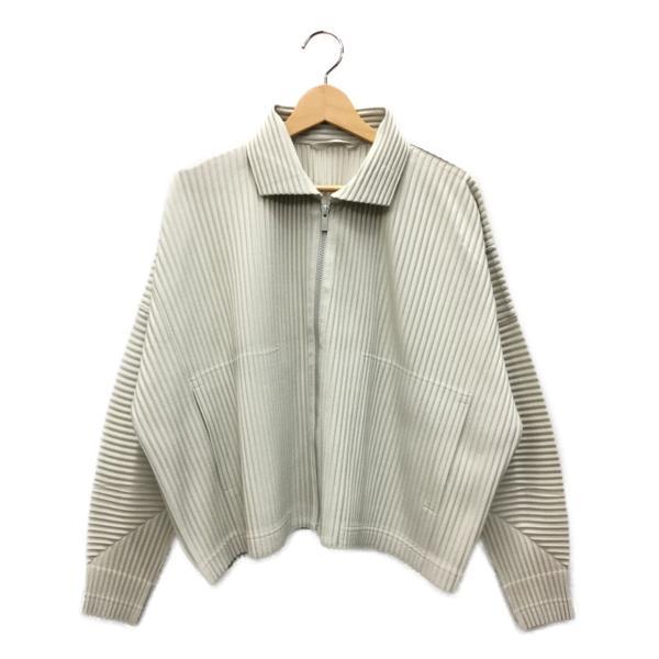 オムプリッセ ブルゾン サイズ1 新品未使用 ISSEY MIYAKE（ブルゾン）のフリマアイテム一覧