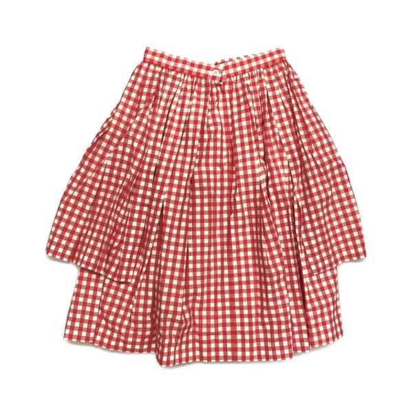 美品 コムデギャルソンガール スカート 23ss レディース SIZE XS COMME 