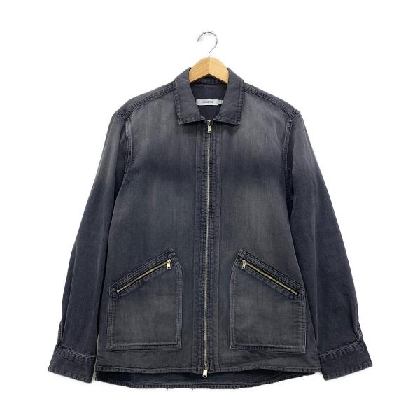 ノンネイティブ デニムジャケット RANCHER SHIRT JACKET COOTON メンズ