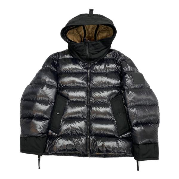 バーバリー ダウンジャケット Nylon Oversized Hooded Puffer バーバリー ダウンジャケット Nylon Oversized Hooded Puffer