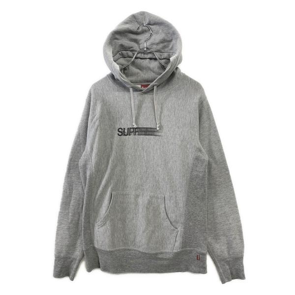 SUPREME Motion Logo 2020 グレー フーディ パーカー 25143840_55330700_600.jpg