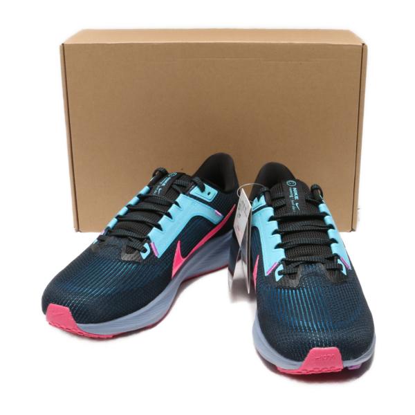 ナイキシューズ NIKE】 ナイキ AIR ZOOM PEGASUS 40 WIDE エア ズーム ペガサス