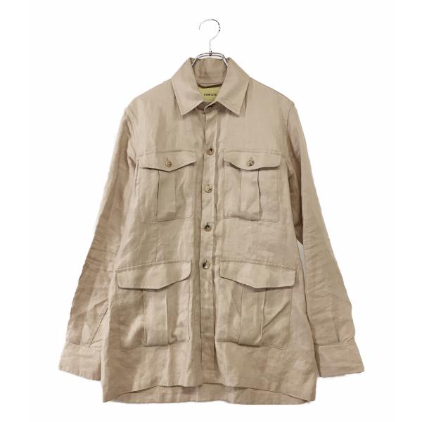 DE BONNE FACTURE デボンファクチュール ペインタージャケット50 DE BONNE FACTURE: PAINTERS JACKET｜ SHIPS 公式サイト