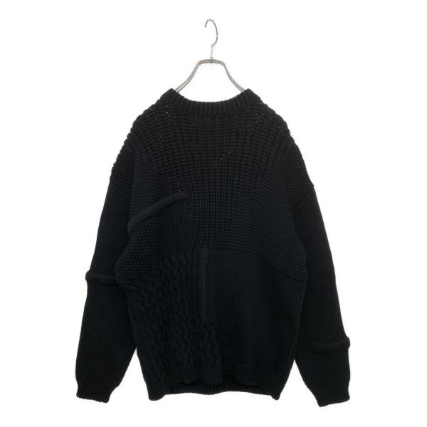 オーエーエムシー ニット デザインケーブルニット メンズ SIZE M OAMC