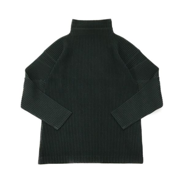 オムプリッセ イッセイミヤケ　カットソーロンT ISSEY MIYAKE - 極美品 オムプリッセ イッセイミヤケ HOMME PLISSE