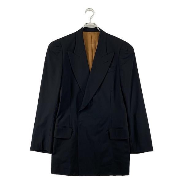 ジャンポール・ゴルチェ テーラードジャケット ダブルギャバ メンズ
