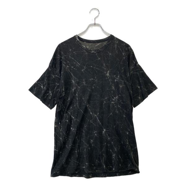 グラウンドワイ 獄門疆バックプリントTシャツ メンズ SIZE 3 GROUND Y