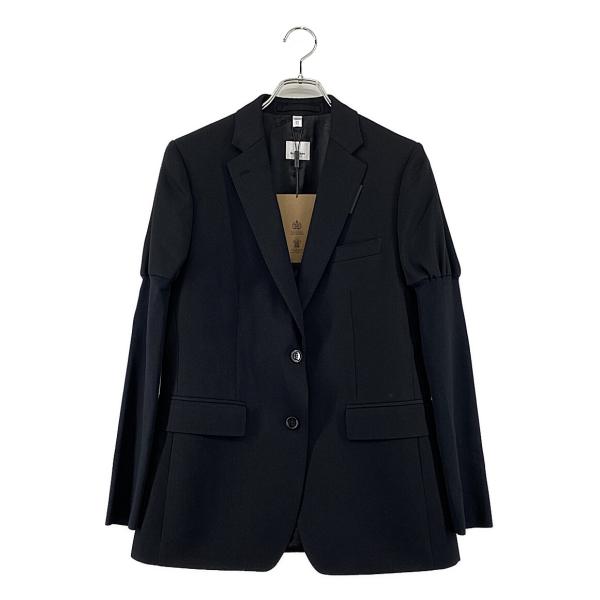 美品 バーバリー テーラードジャケット レディース SIZE UK10 美品 バーバリー テーラードジャケット レディース SIZE UK10