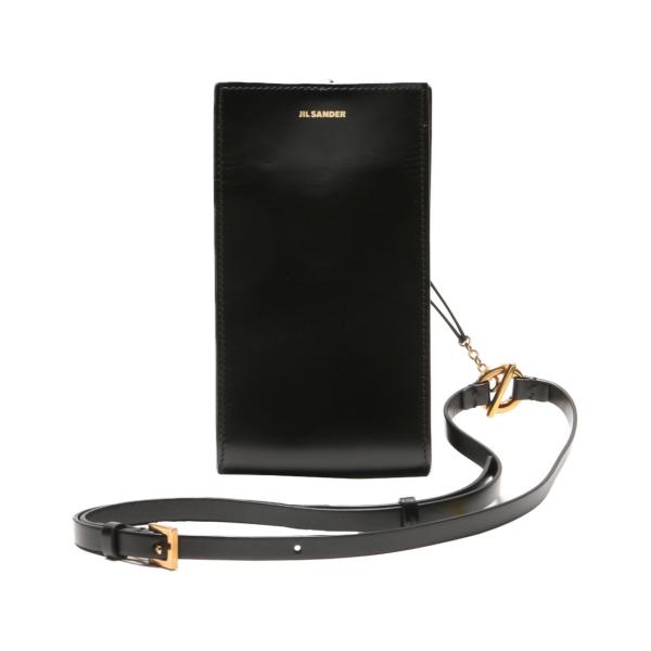 【美品】JIL SANDER ジルサンダー スマホケースバッグ スマホショルダー 楽天市場】JIL SANDER ジルサンダー スマホショルダー タングル TANGLE