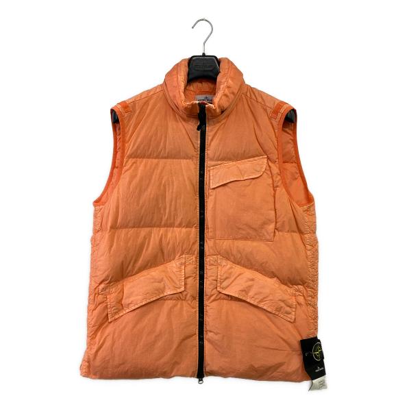 ストーンアイランド ダウンベスト 22aw メンズ SIZE XL STONE ストーンアイランド ダウンベスト 22aw メンズ SIZE XL STONE