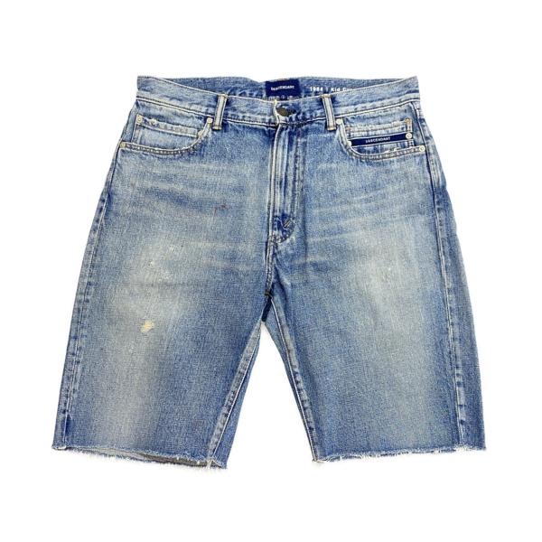ディセンダント デニムハーフパンツ Ron Herman メンズ SIZE 2