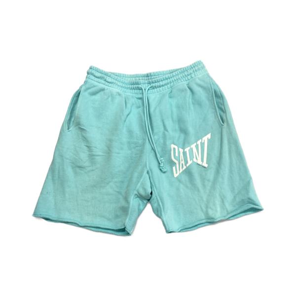 SAINT MICHAEL セントマイケル　25SS ハーフパンツ セントマイケル ハーフパンツ メンズ SIZE M SAINT MICHAEL 中古